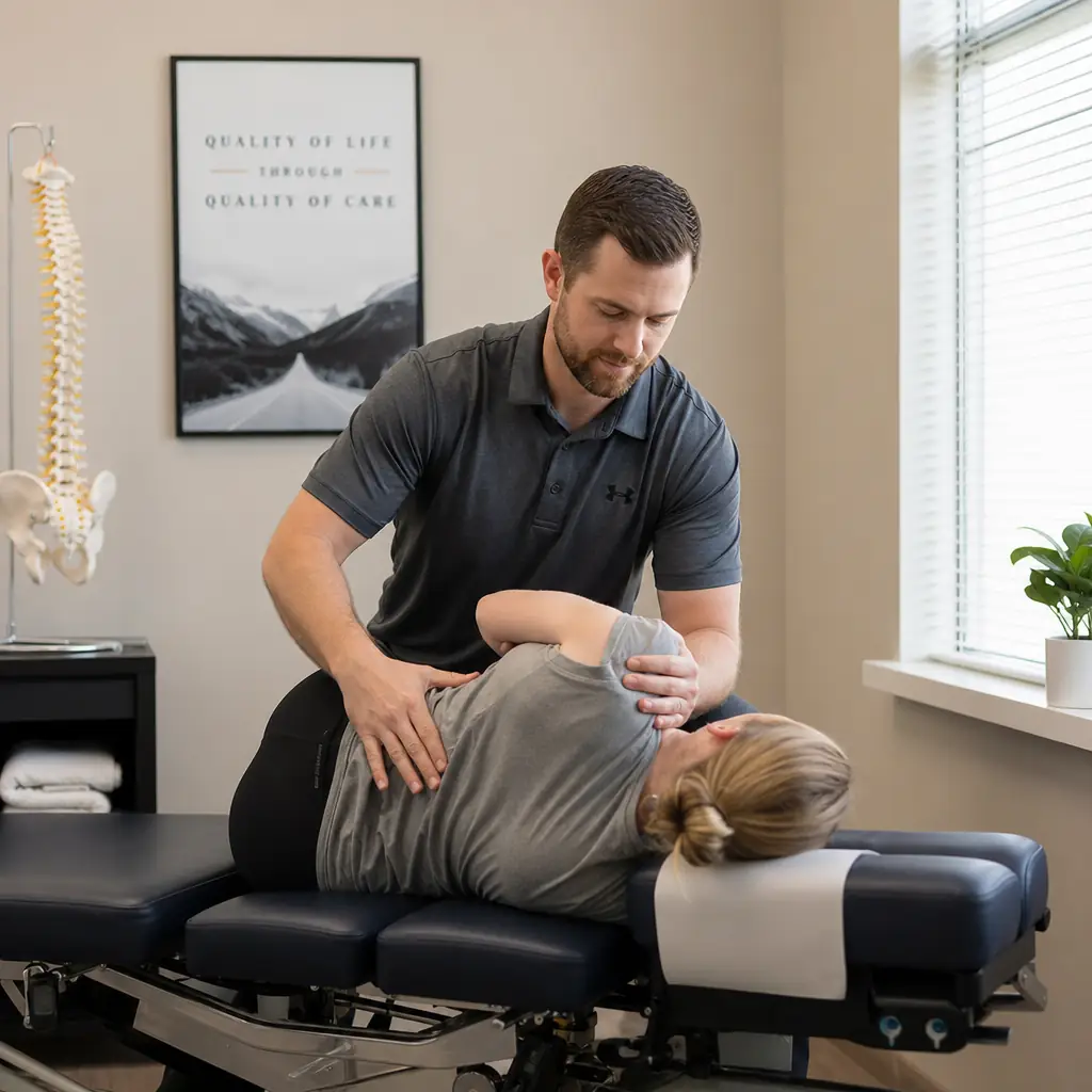 chiropractor