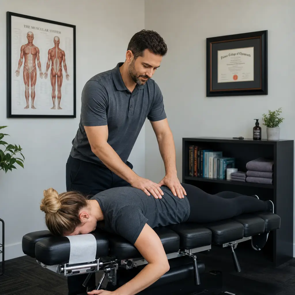 chiropractor